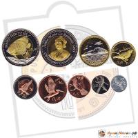 () Монета Редонда 2009 год ""   UNC